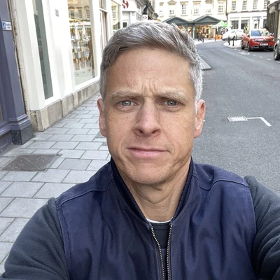 Giles Thompson Avatar